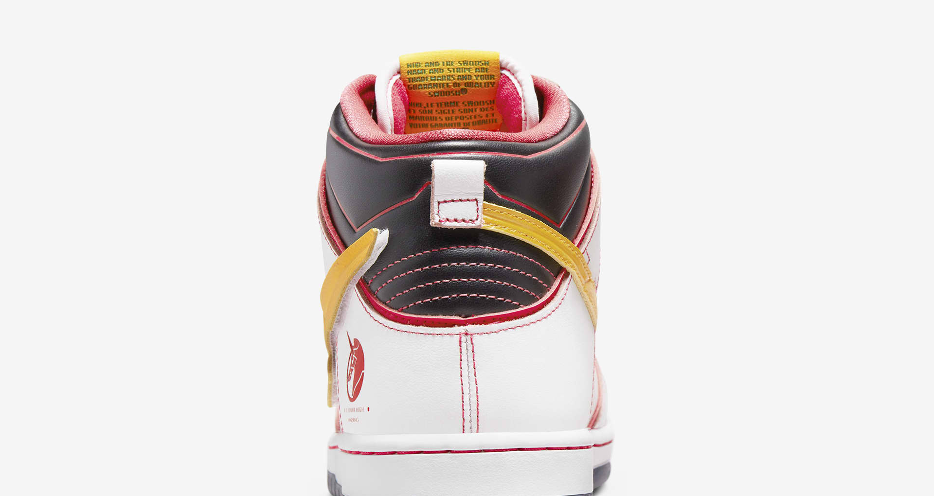 sb dunk gundam