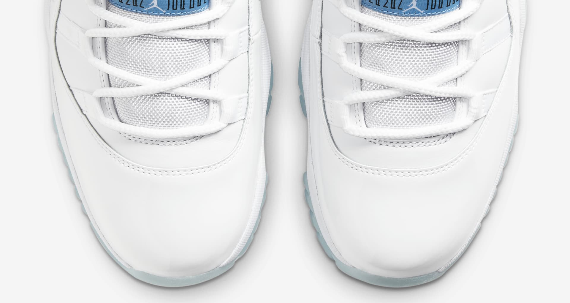 Air Jordan 11 Low 'Legend Blue' Release Date. Nike SNKRS MY