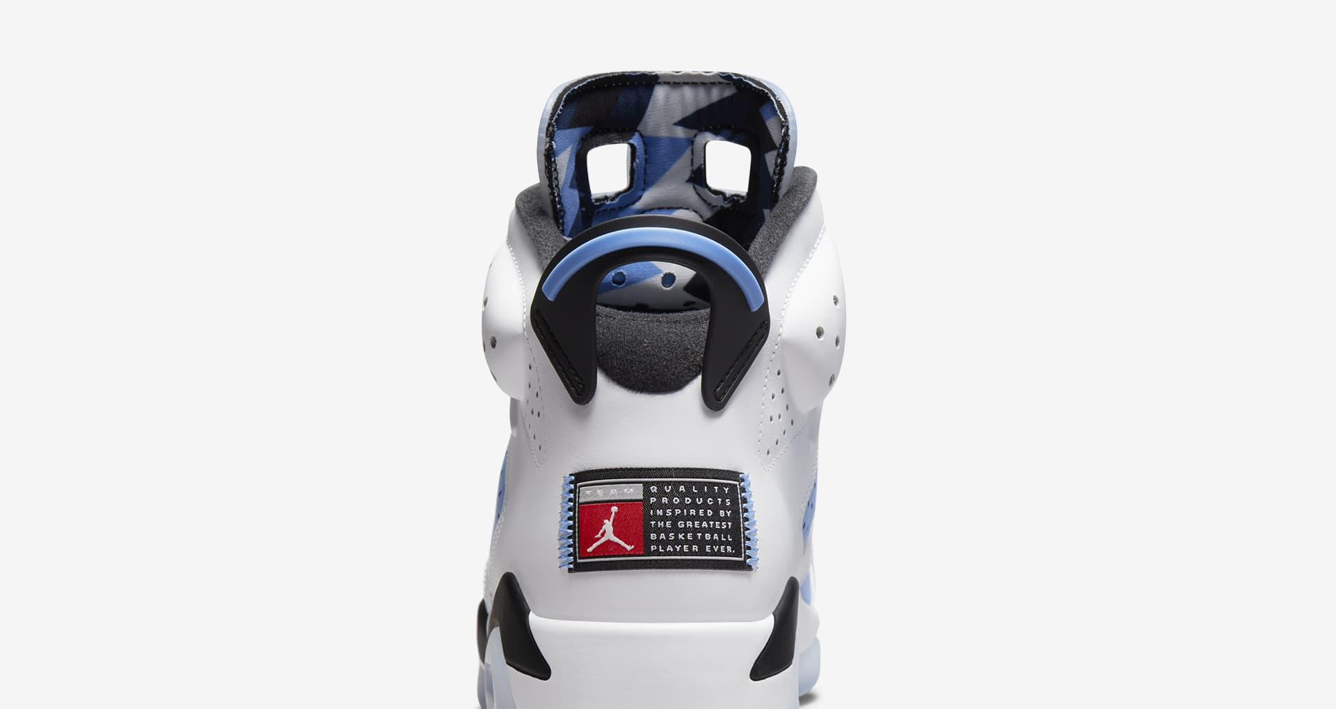 Air Jordan 6 'University Blue' (CT8529-410) Release Date. Nike SNKRS IN