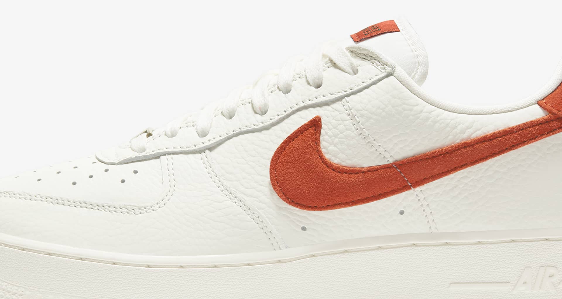 air force 1 07 craft mantra orange