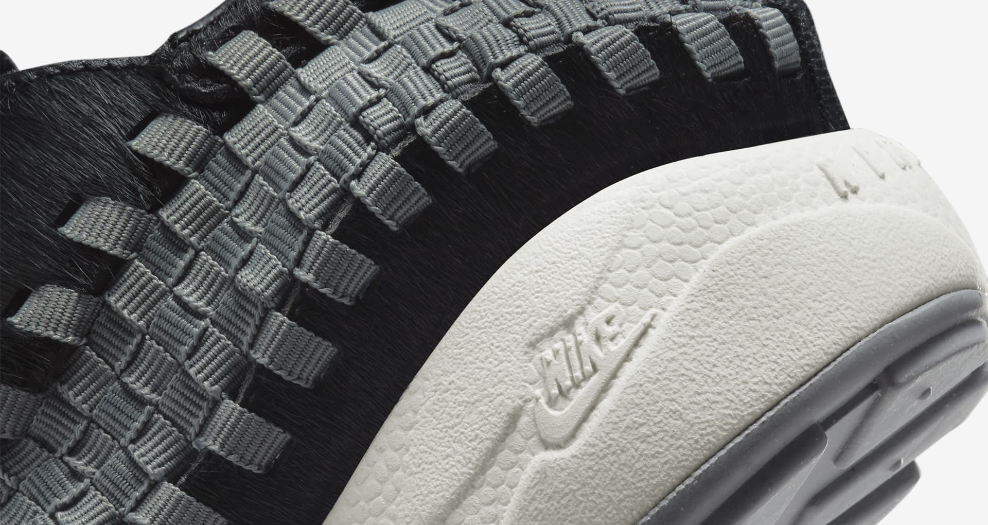 Air Footscape Woven 'Black and Smoke Grey' (FB1959-001) release date ...