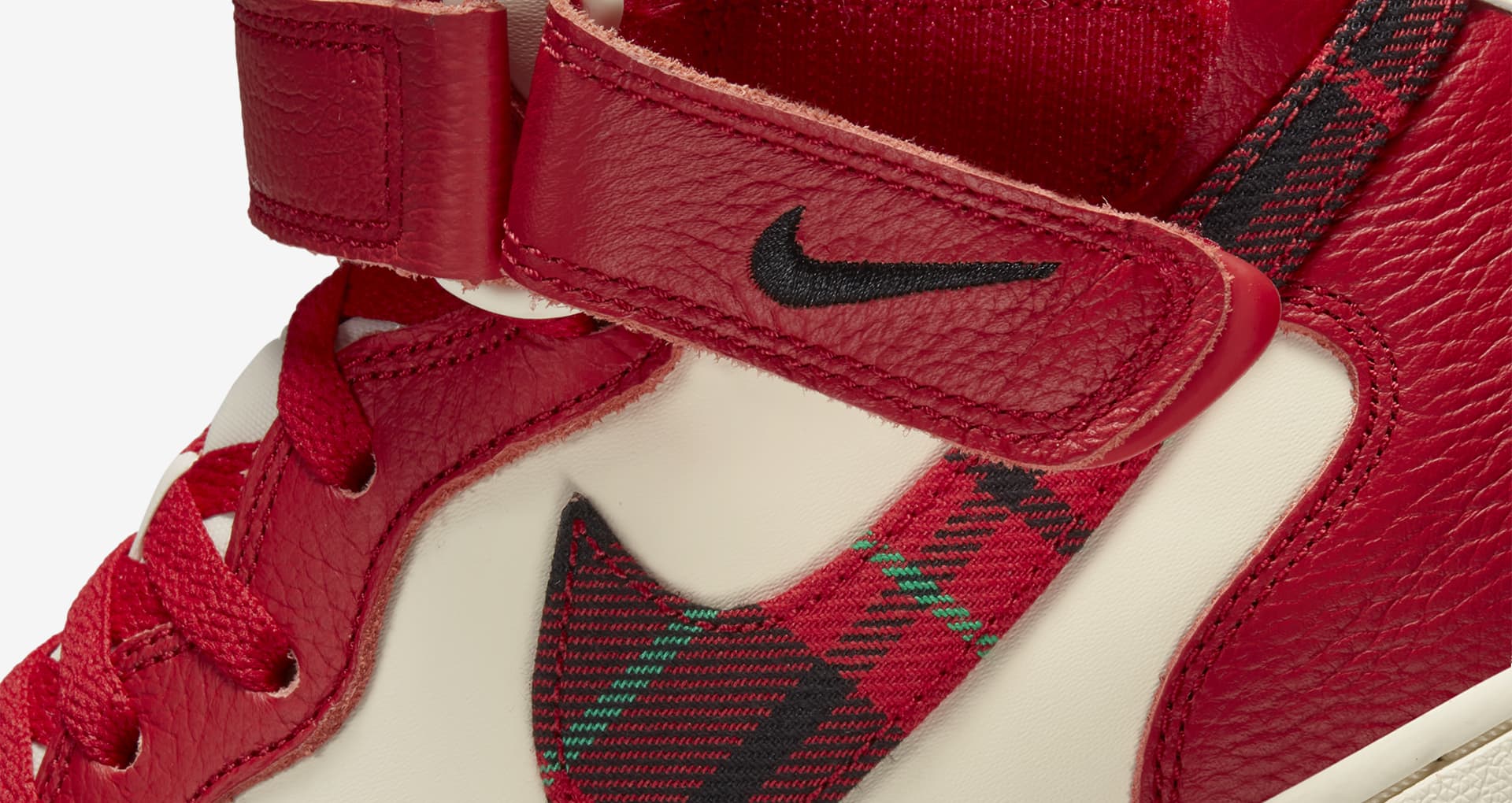 university red air force 1 mid