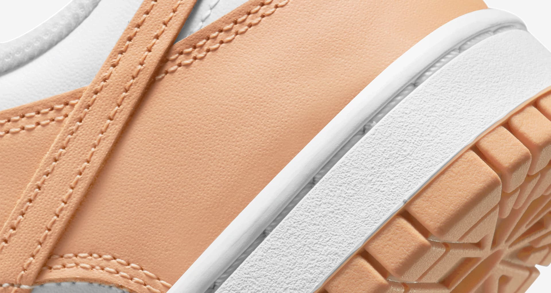 women's dunk low sail and harvest moon