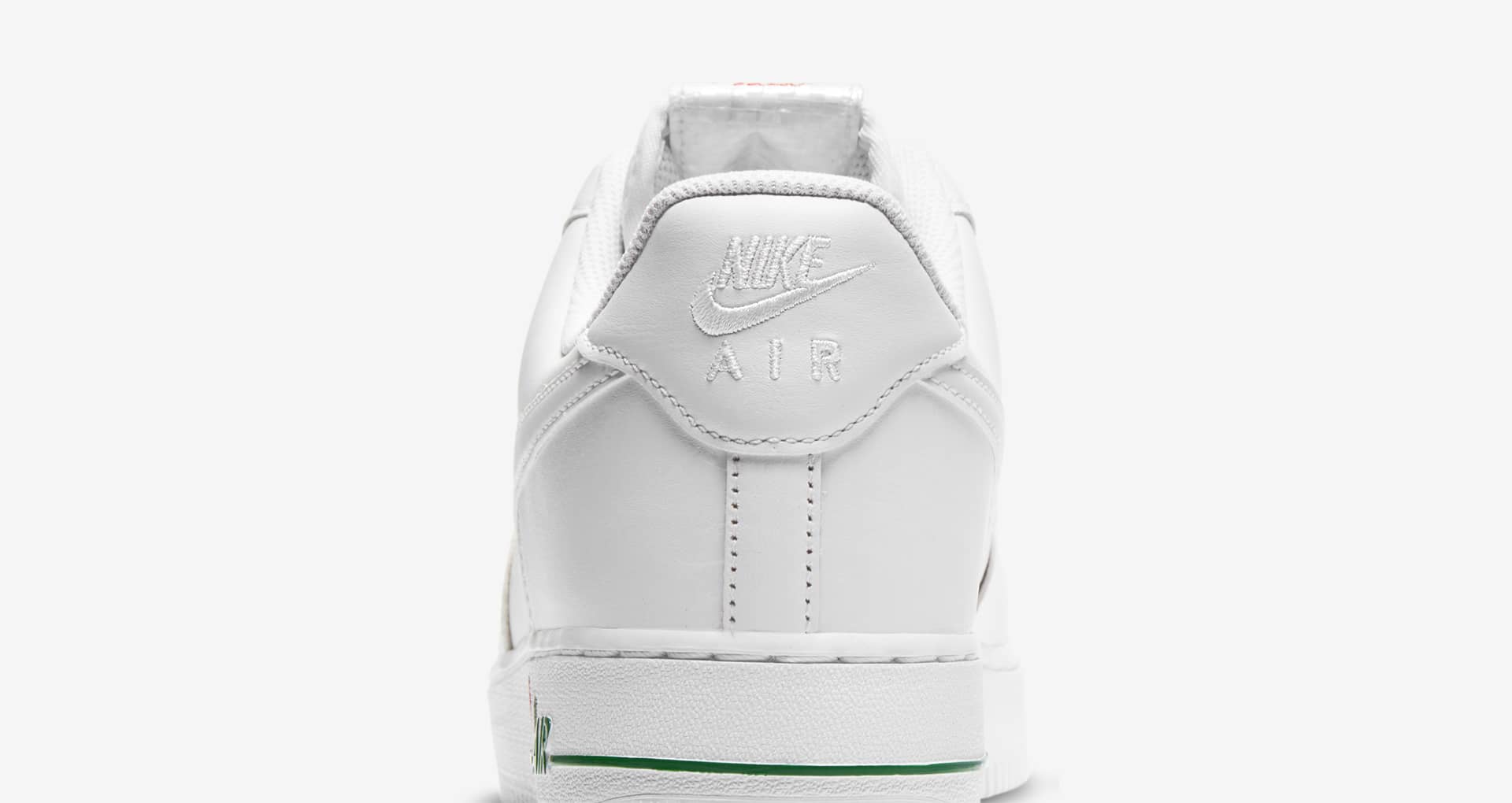 Air Force 1 'White Bag' Release Date. Nike SNKRS HR