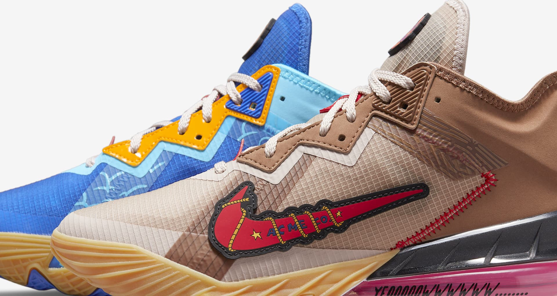 lebron 18 x box