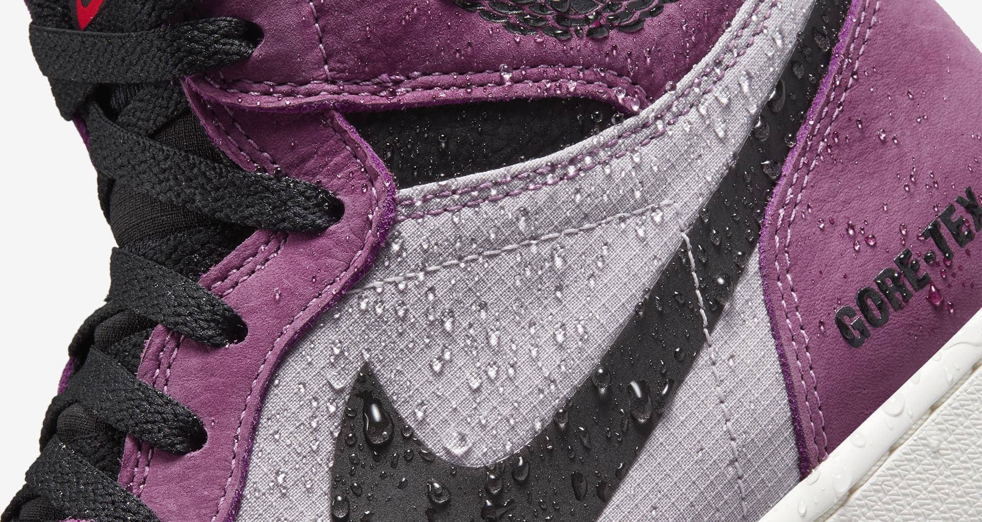 air jordan 1 gore tex release date