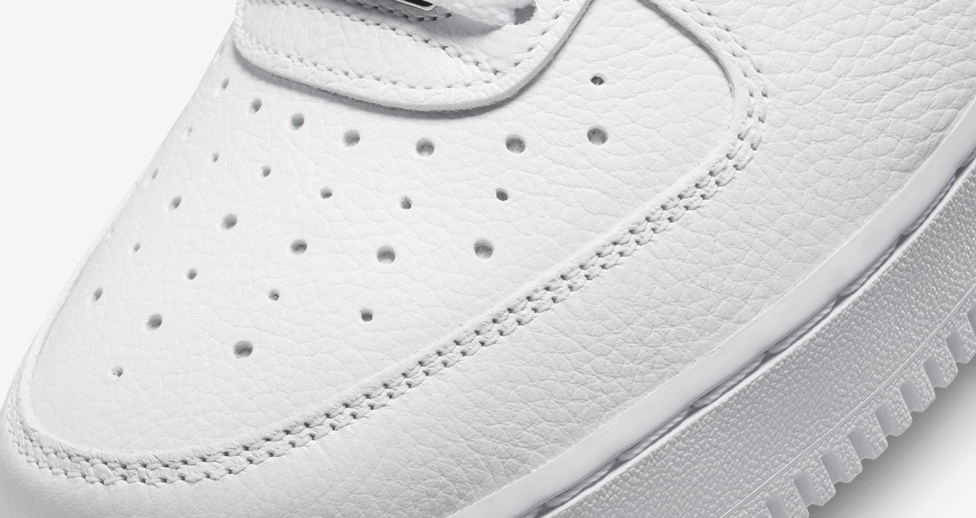 NOCTA Air Force 1 'White' (CZ8065-100) release date. Nike SNKRS CZ