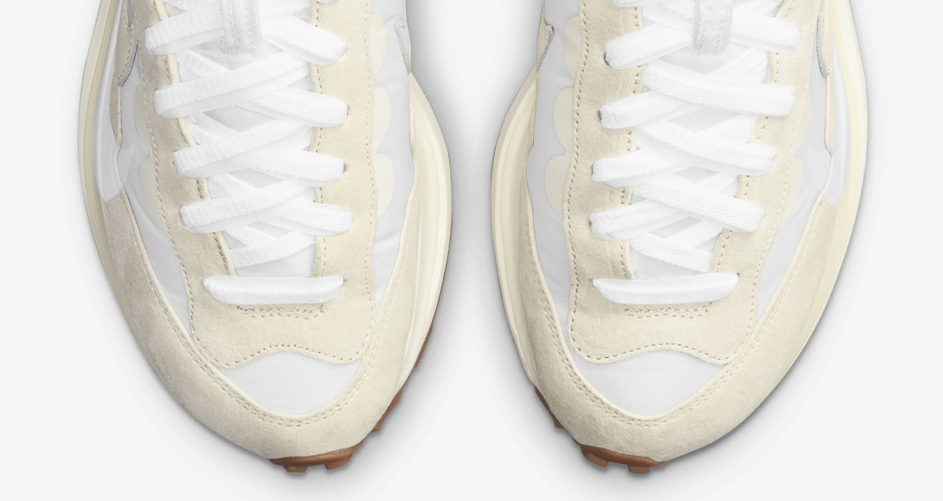 white and gum vaporwaffle