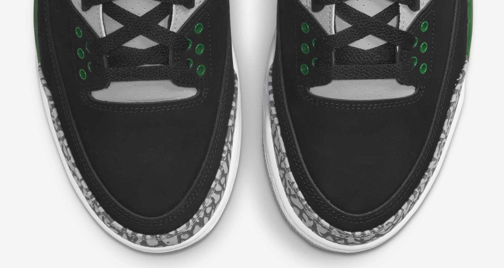 air jordan 3 pine green pre order