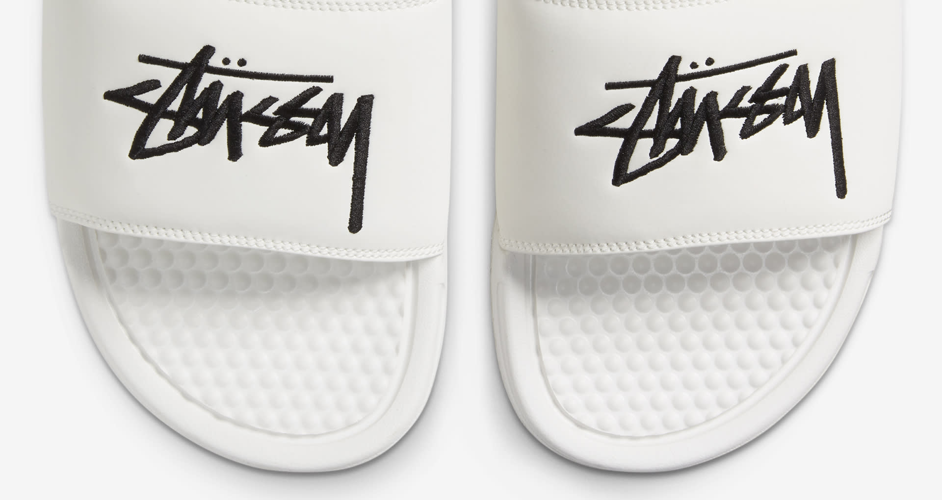 benassi x stussy stockx