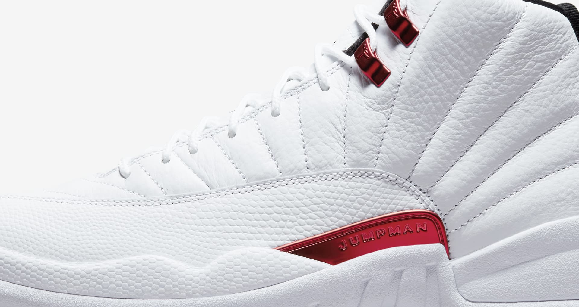aj 12 red metallic