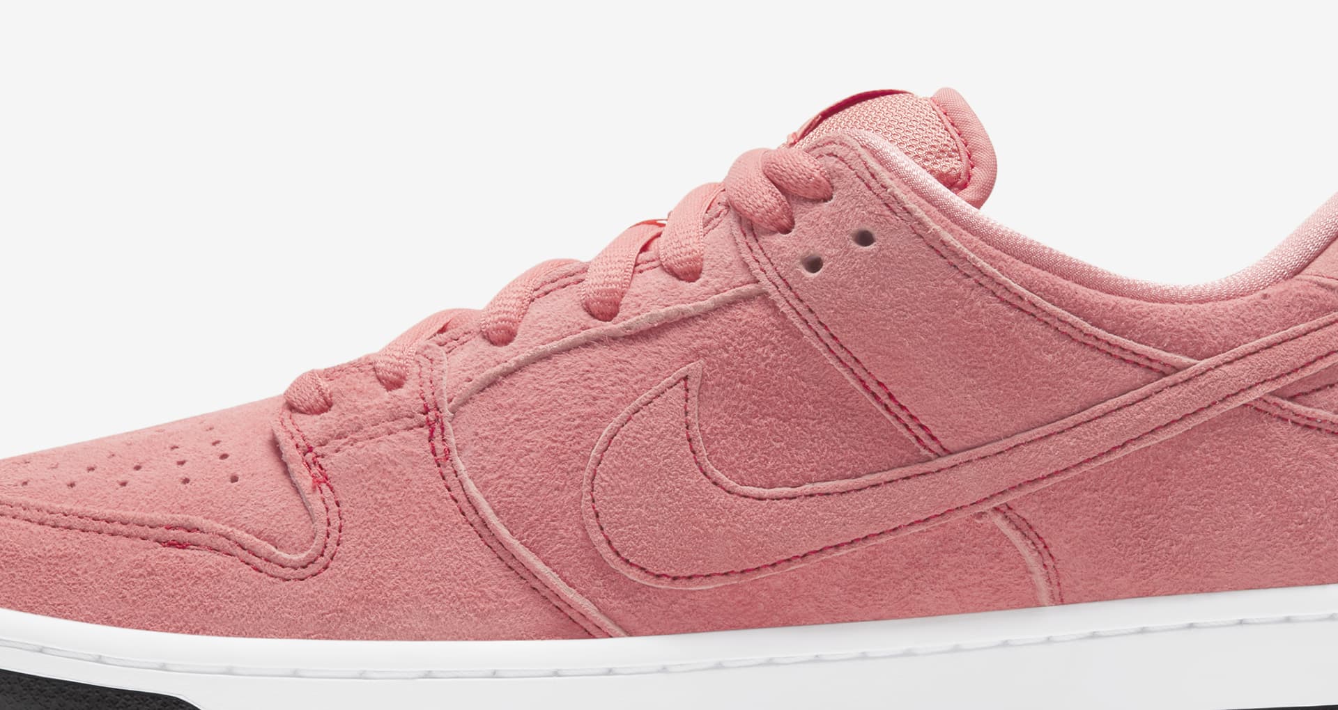 sb dunk low pro pink pig 发布日期
