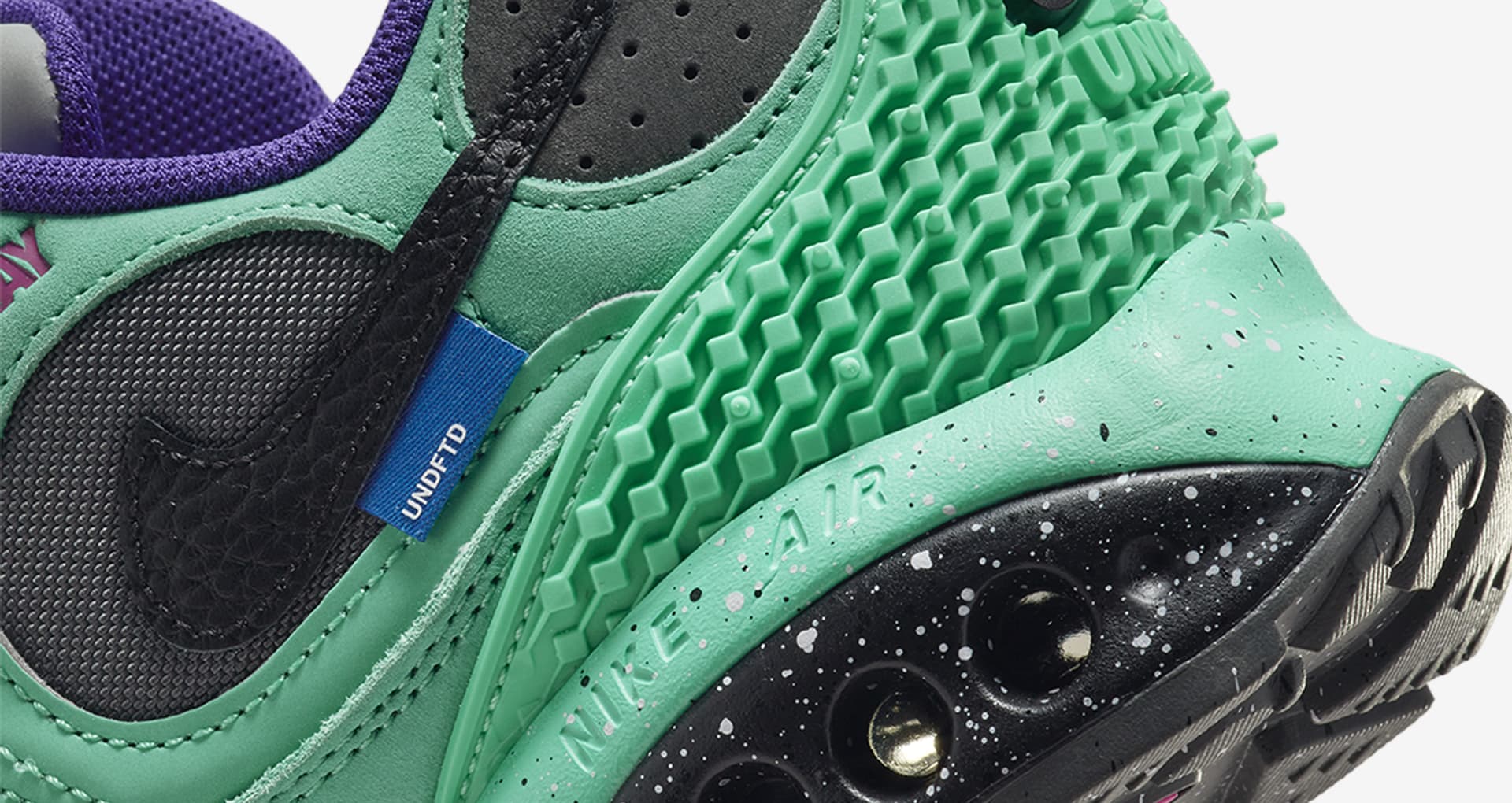 Air Terra Humara x UNDEFEATED 'Light Menta' (FN7546-301) release date ...