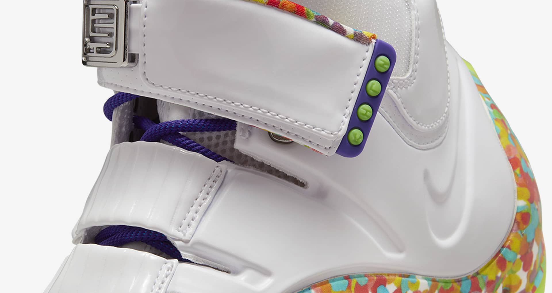 LeBron 4 'Fruity PEBBLES™' (DQ9310-100) release date. Nike SNKRS GB