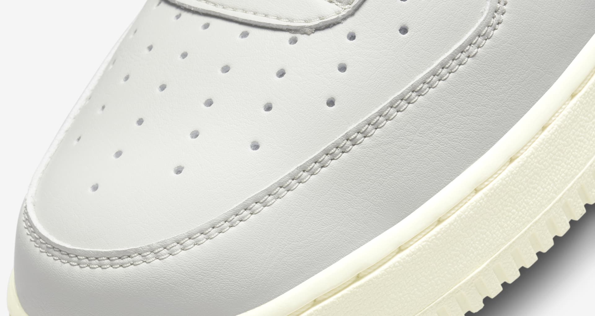 Air Force 1 'Light Bone and Coconut Milk' (DC8894-001) Release Date ...