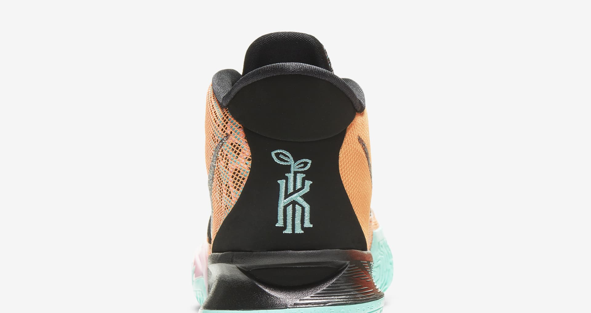 kyrie 7 play for the future on feet