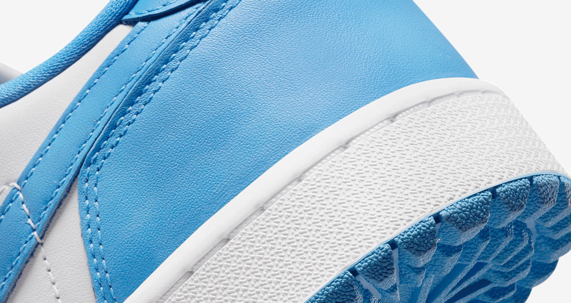 Air Jordan 1 Low G White And University Blue Dd9315 100 Release Date Nike Snkrs Sg 4365