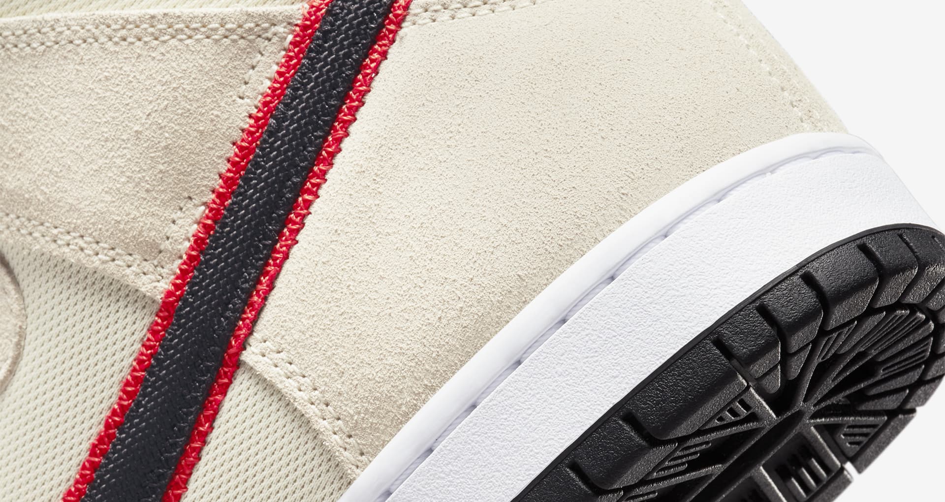 sb dunk high premium coconut milk and black