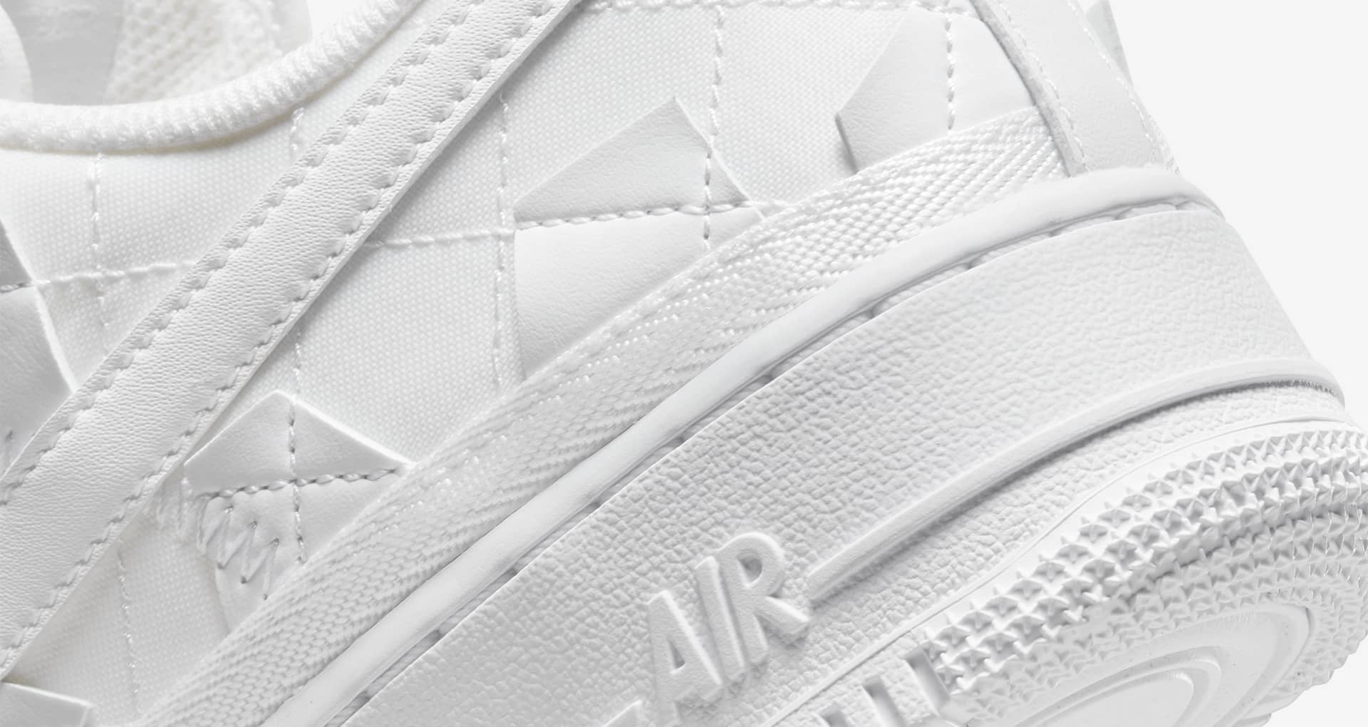 Air Force 1 Low Billie 'Triple White' (DZ3674-100) Release Date. Nike ...