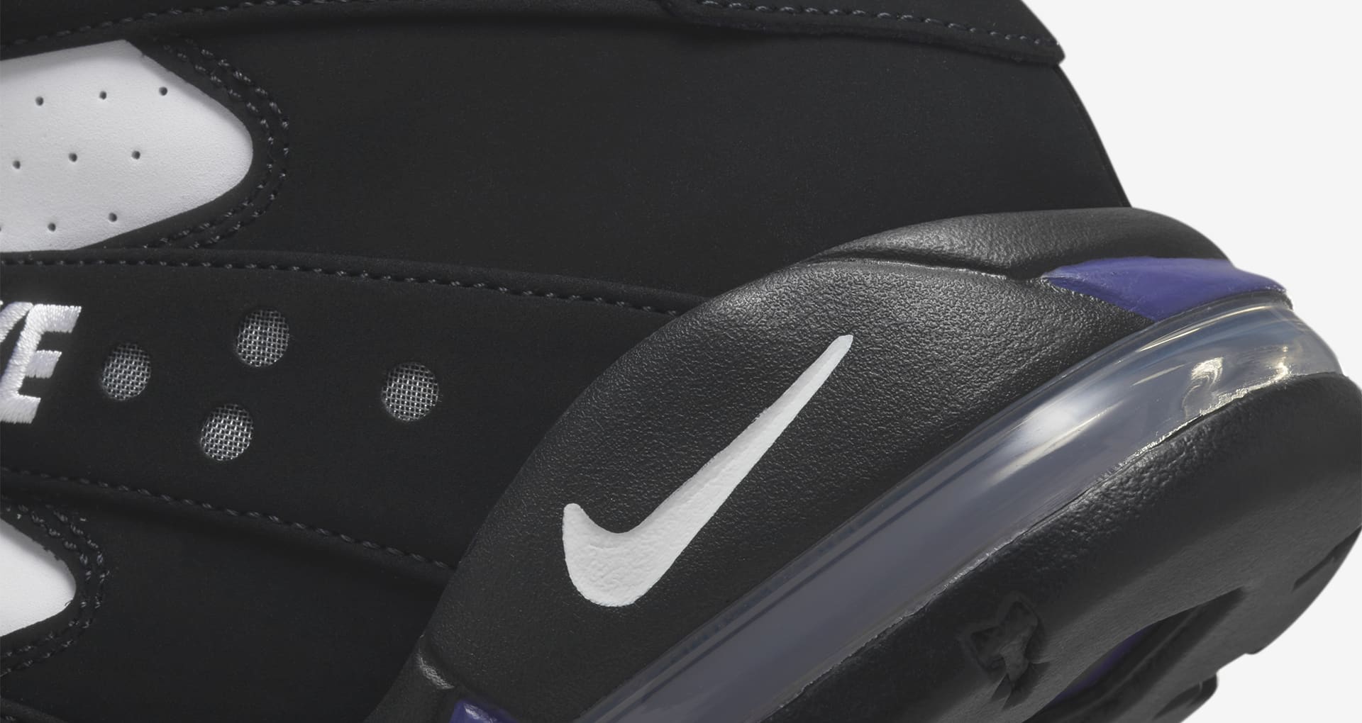 nike air max2 cb 94 black purple