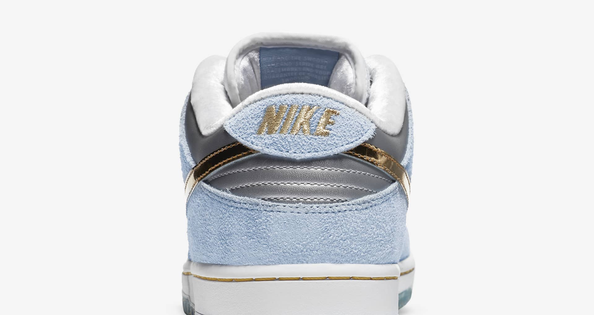 holiday special dunk
