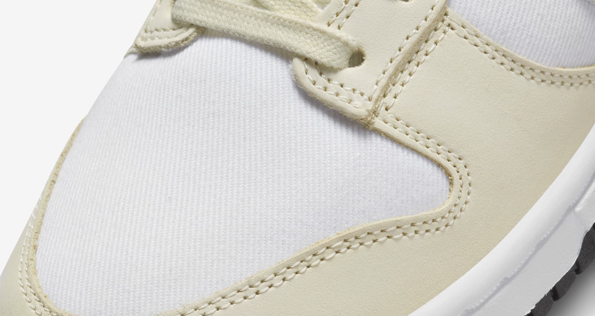 Women's Dunk Low 'White and Coconut Milk' (DZ2710-100) Release Date ...