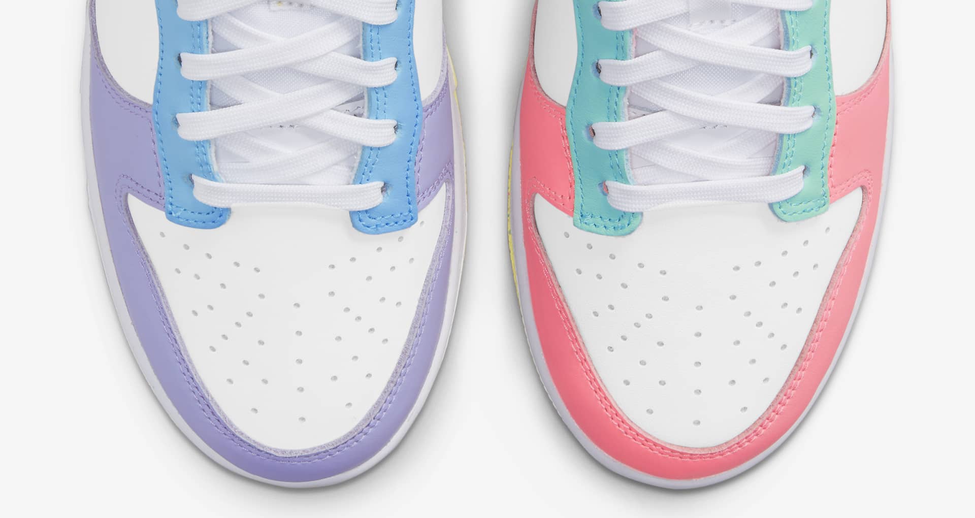 low dunks candy