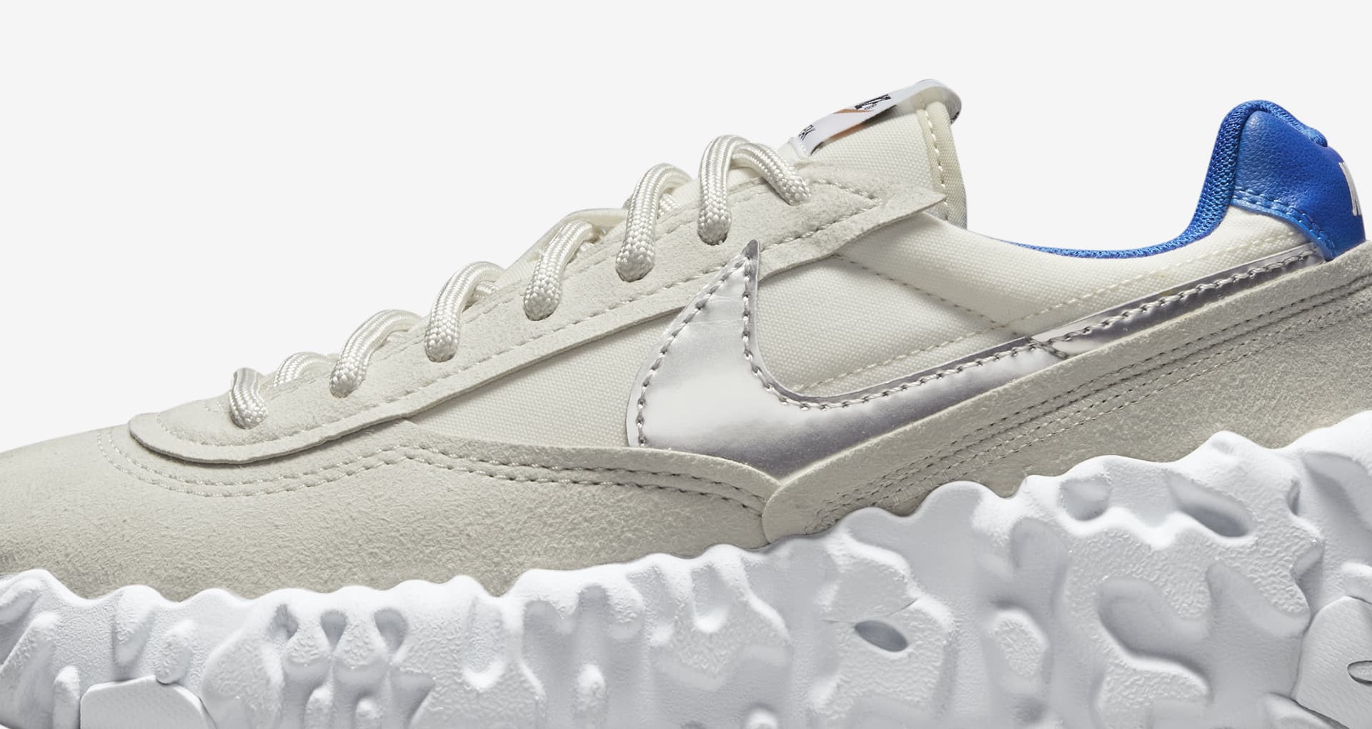 overbreak light bone on feet