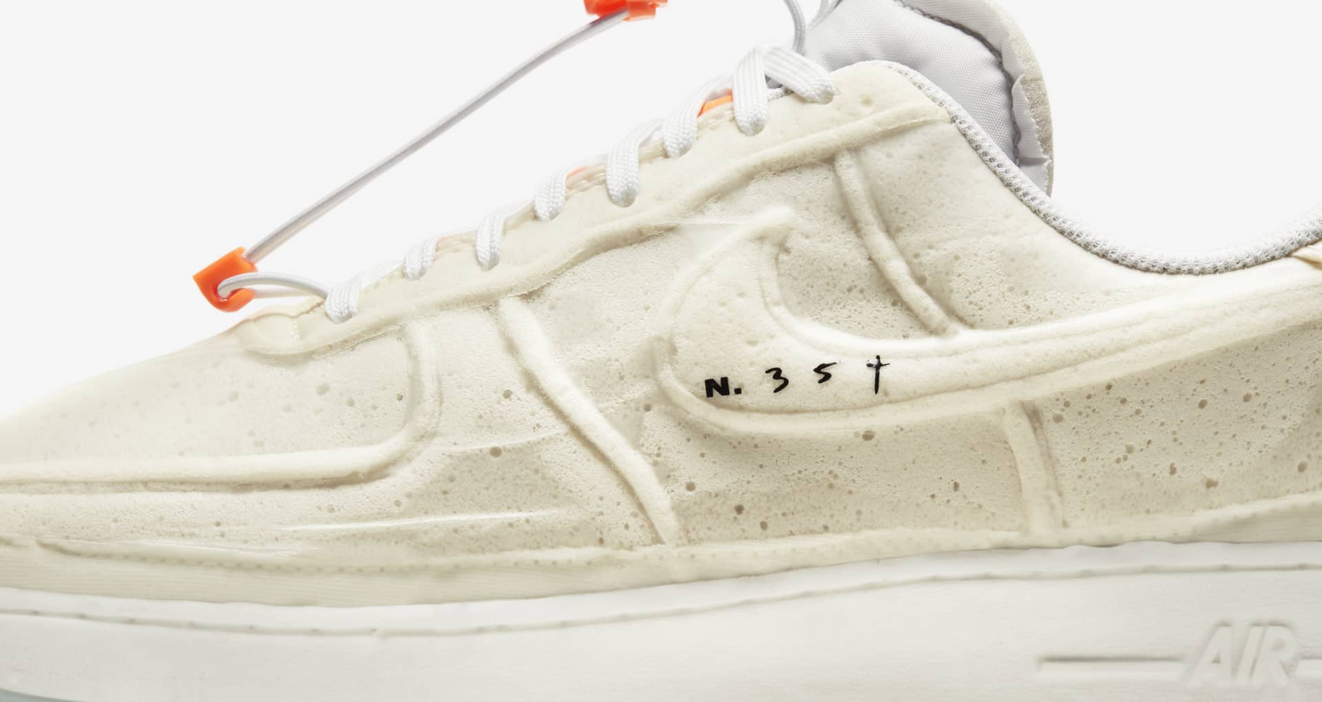 Air Force 1 Experimental 'Sail' Release Date. Nike SNKRS ID