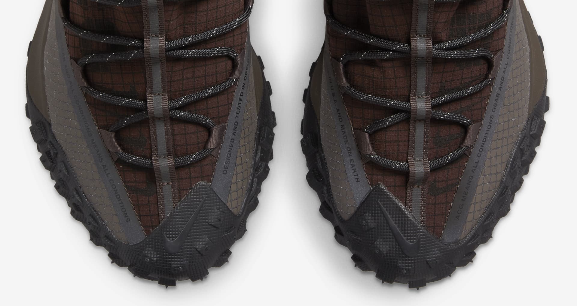 ACG Mountain Fly Low 'Brown Basalt' Release Date. Nike SNKRS SG
