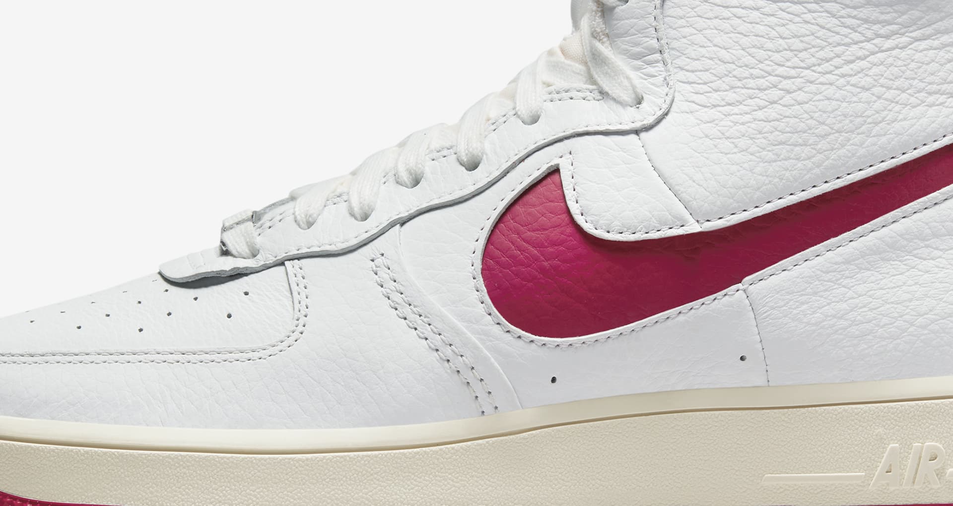 air force 1 high strapless sculpt