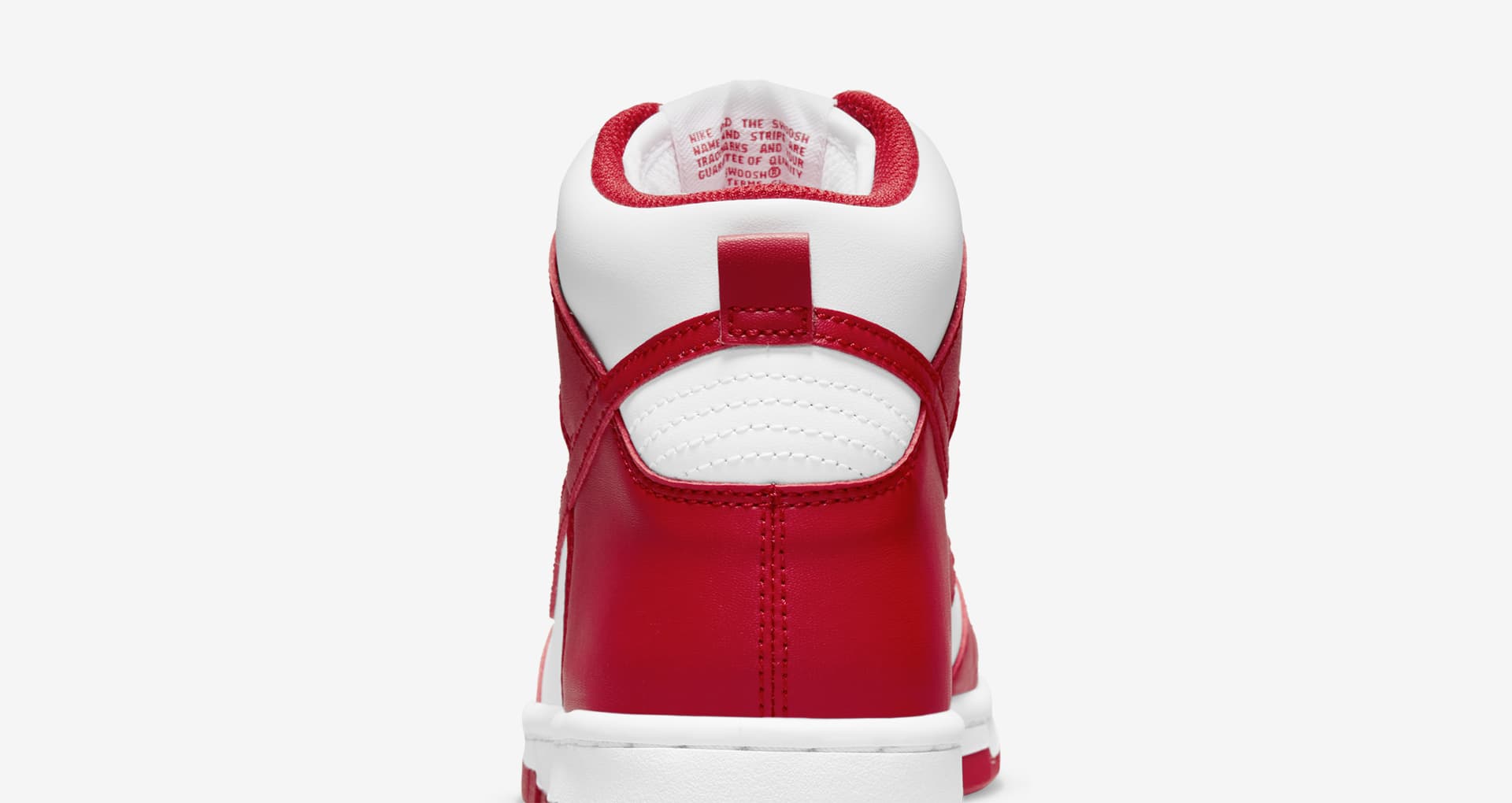 Older Kids' Dunk High 'Championship White and Red' (DB2179-106) Release ...