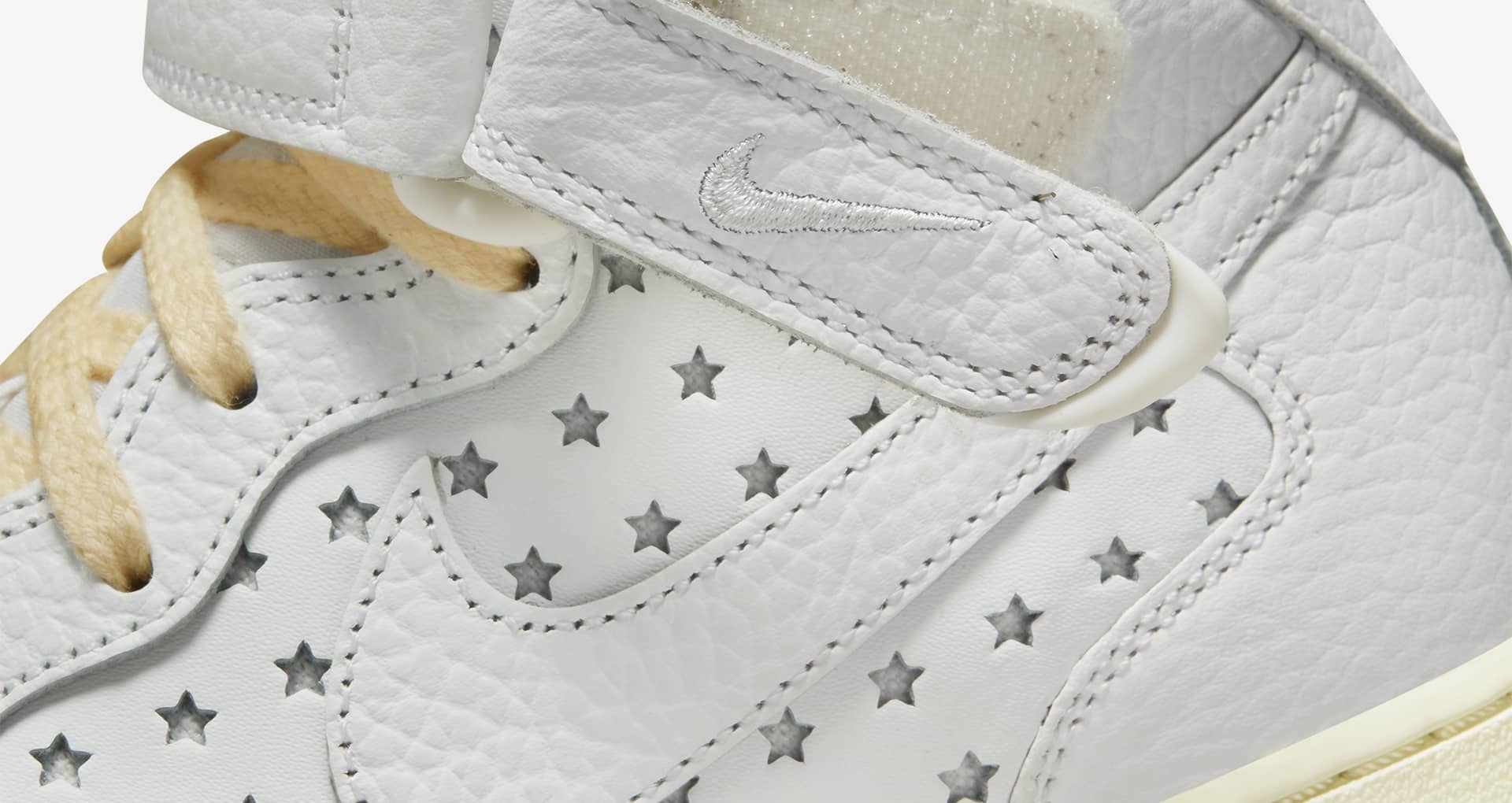 Air Force 1 Mid "Summit White and Coconut Milk" (DV3451100