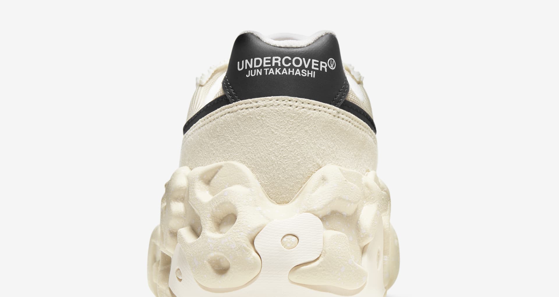 Overbreak x UNDERCOVER 'Overcast' Release Date