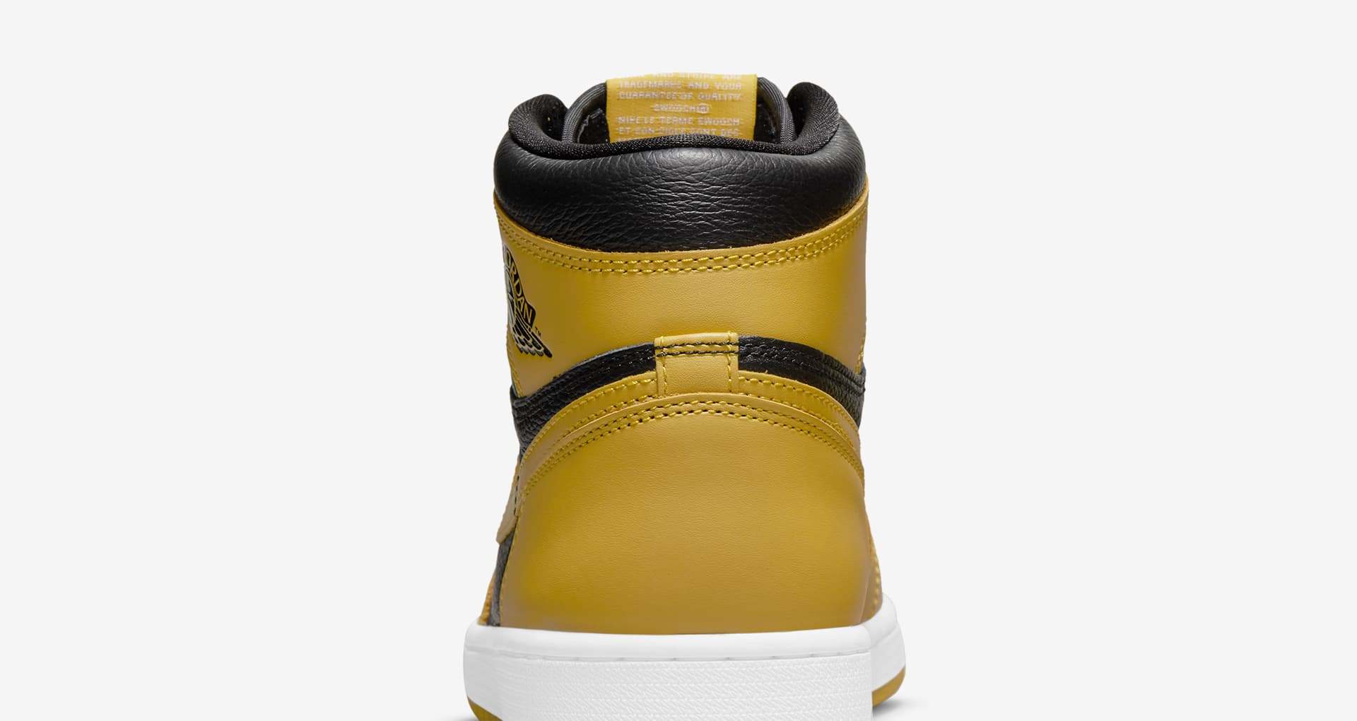 the pollen air jordan 1