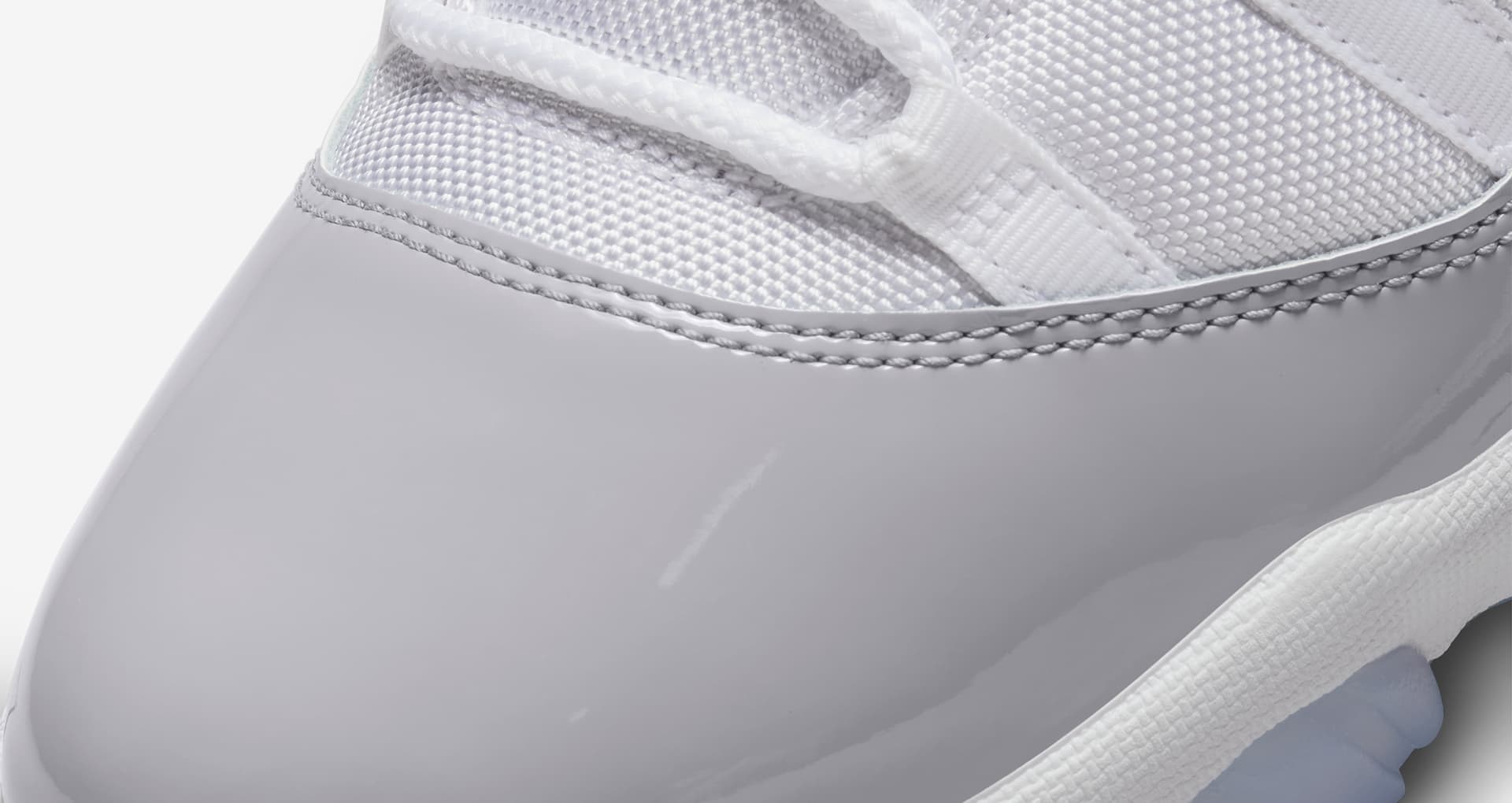Air Jordan 11 Low 'Cement Grey' (AV2187-140) Release Date. Nike SNKRS IN