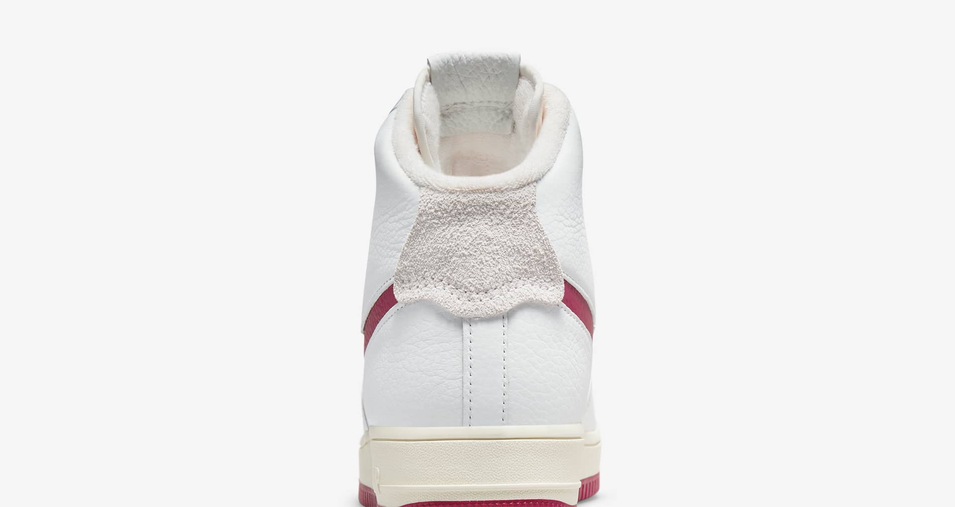 air force 1 high gym red