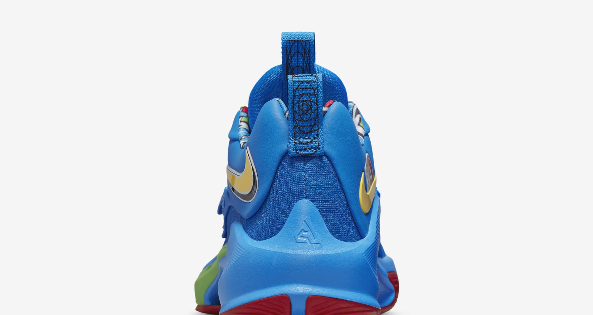 Zoom Freak 3 'UNO 1' Release Date. Nike SNKRS MY