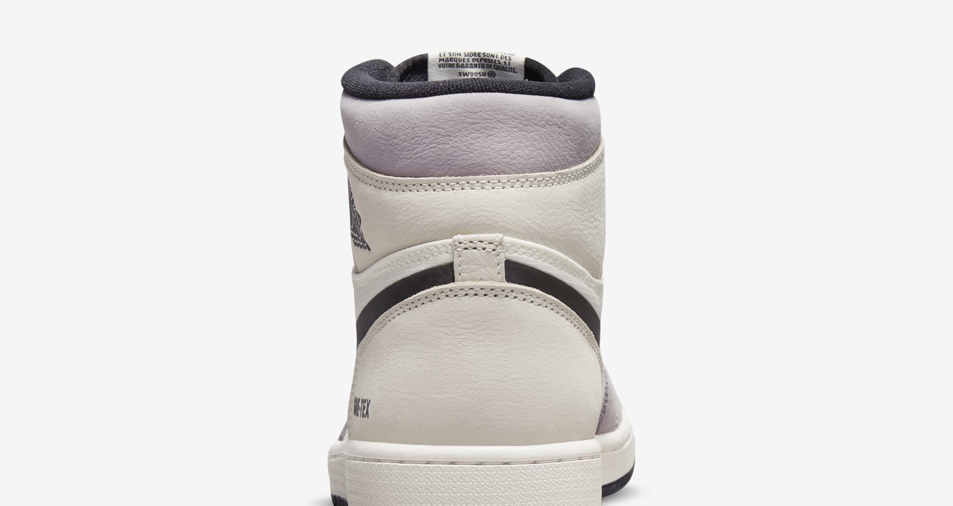 Fecha de lanzamiento del Air Jordan 1 GORE-TEX 