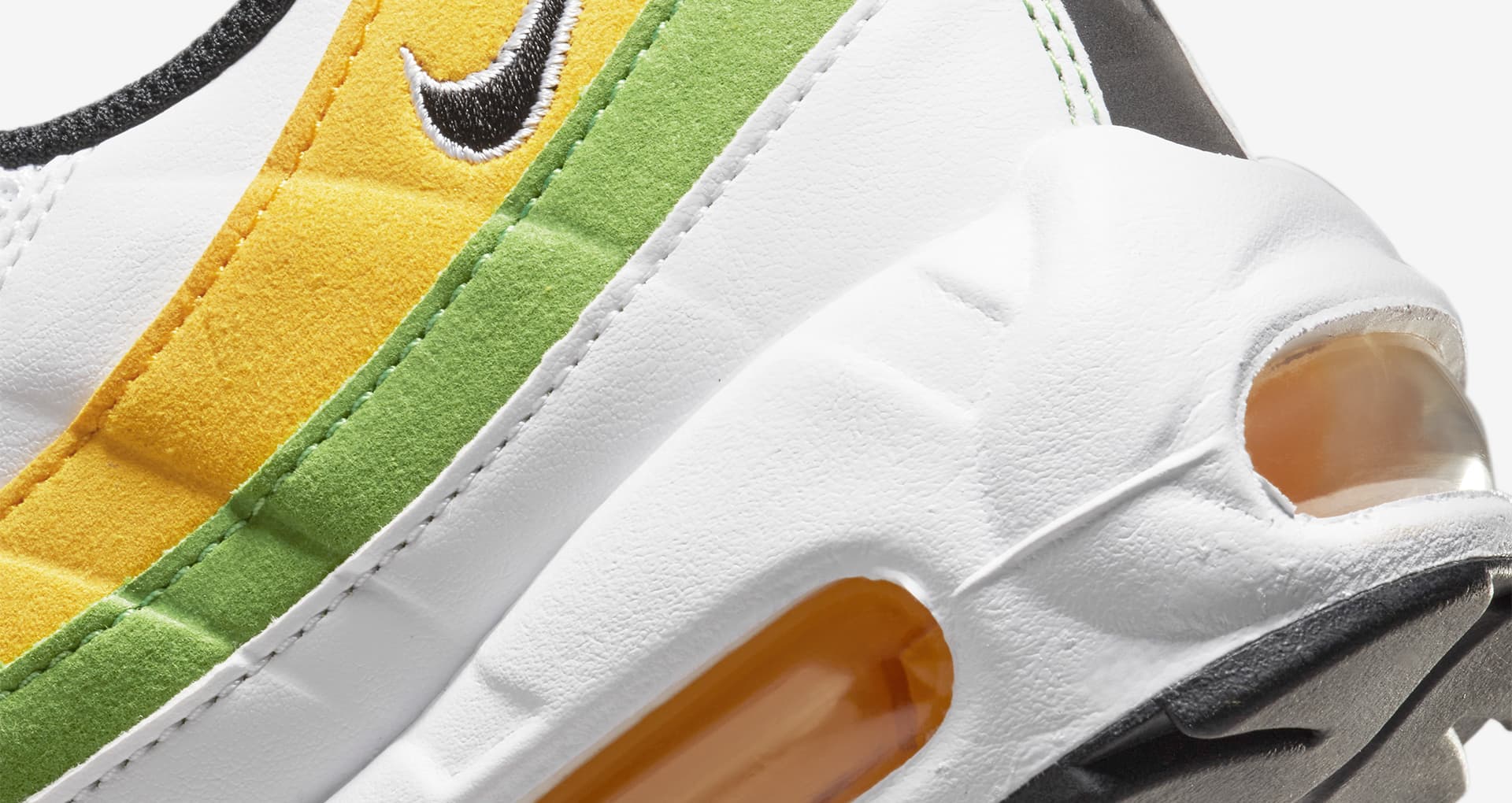 Air Max 95 'Lemon Lime' (DQ3429100) Release Date. Nike SNKRS HU