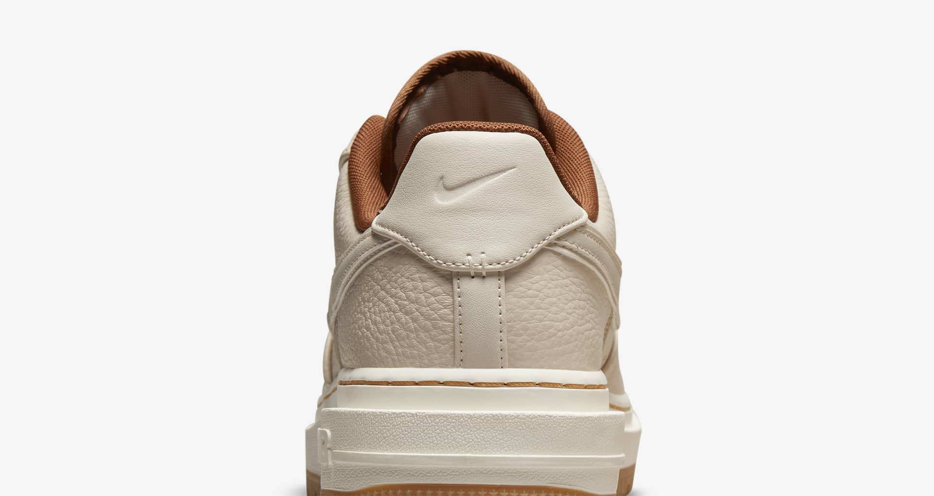 air force luxe in pear