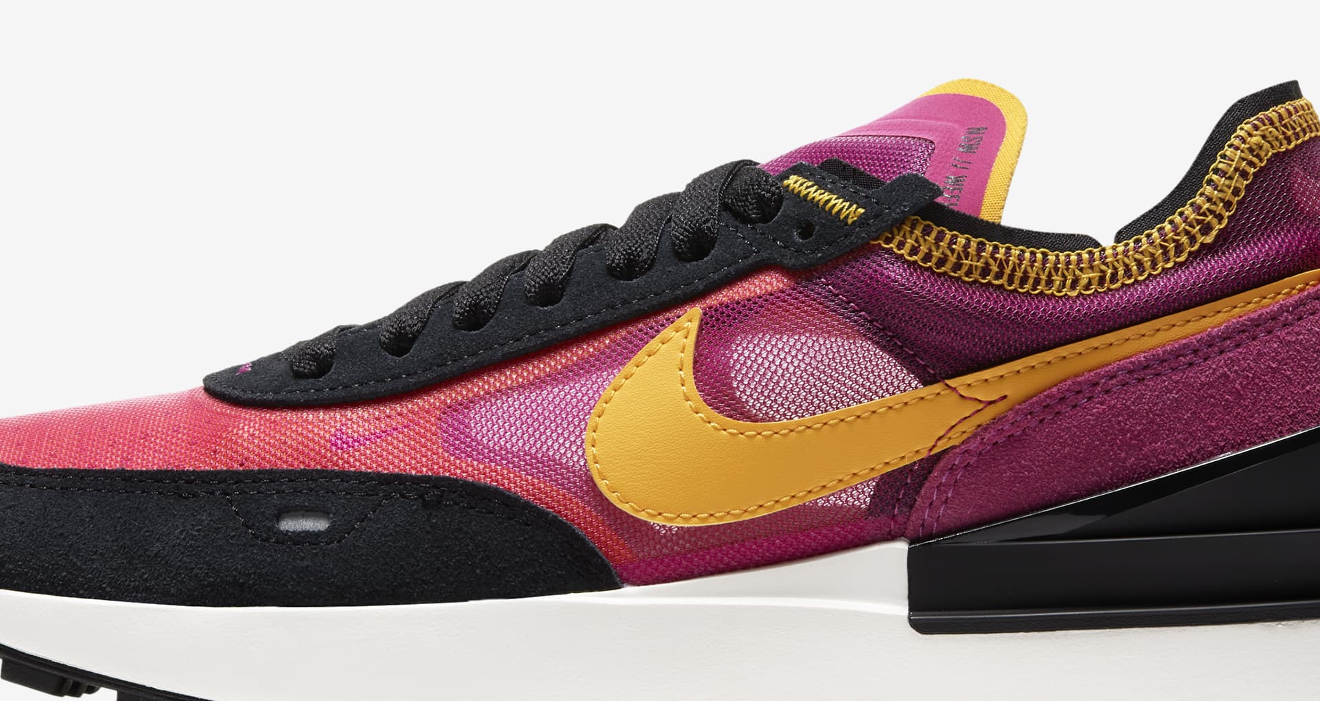 womens waffle one