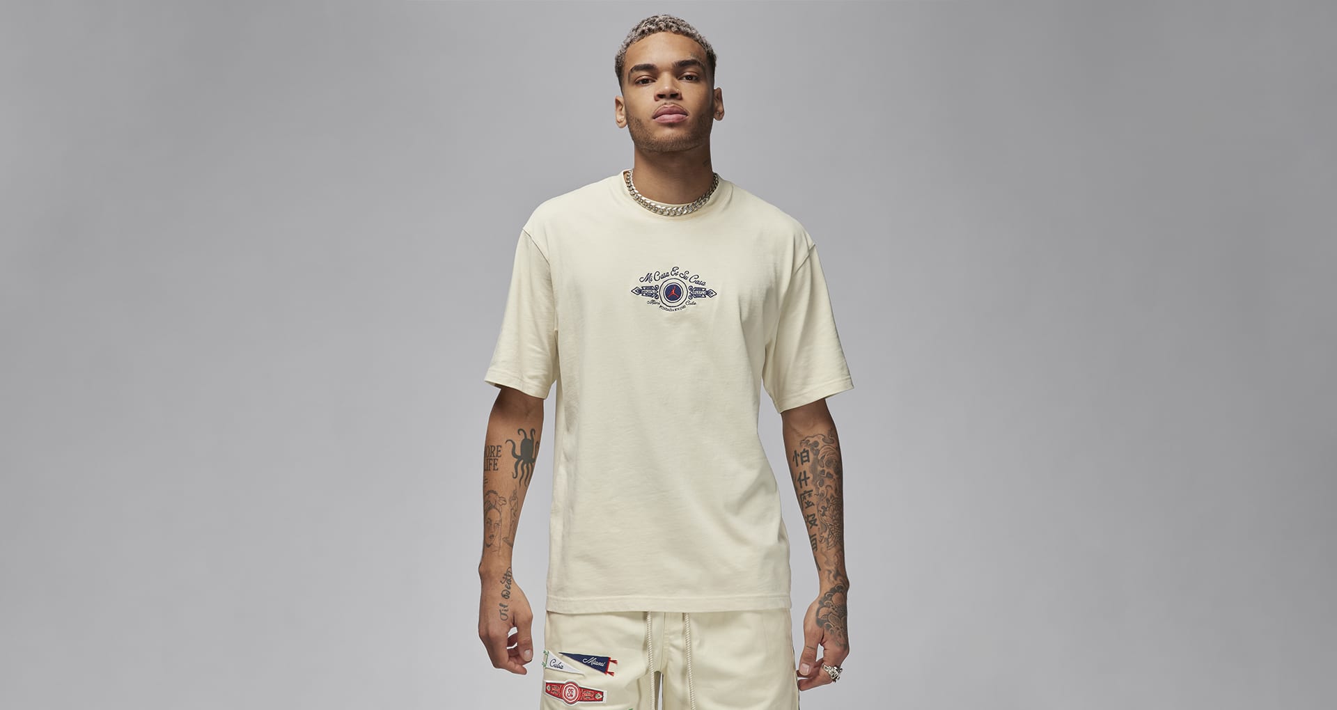 Apparel Collection Jordan x SoleFly