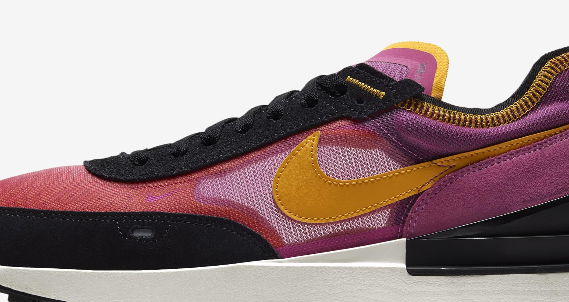 waffle one active fuchsia stockx