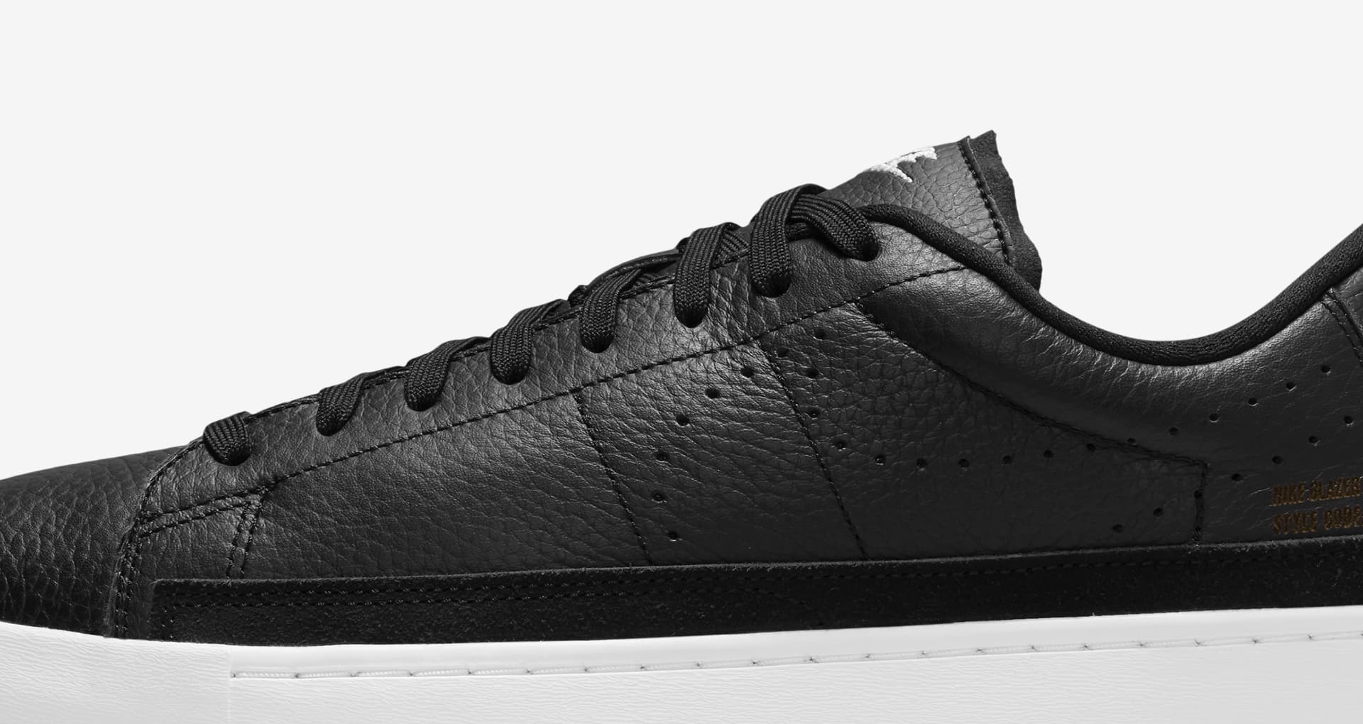 black blazer low