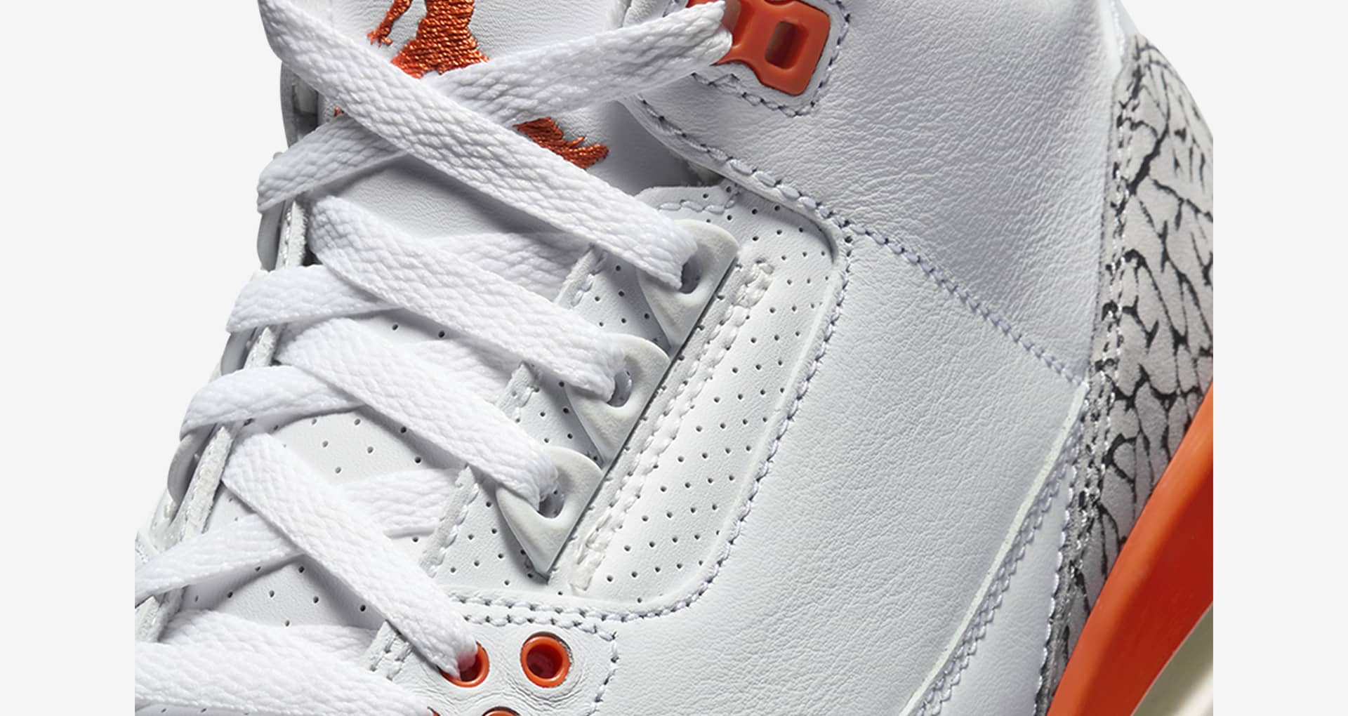 Women's Air Jordan 3 'Georgia Peach' (CK9246-121) Release Date. Nike ...