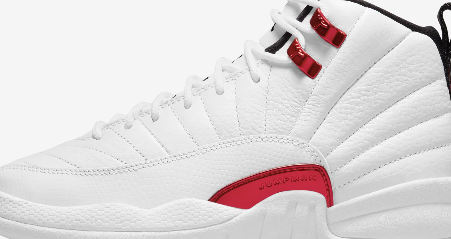jordan 12s red