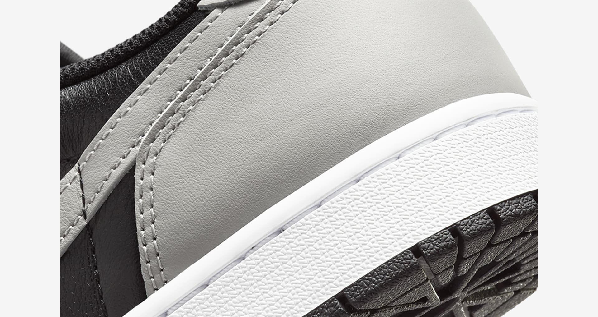 Air Jordan 1 Low OG 'Shadow' (CZ0790-003) release date. Nike SNKRS CA