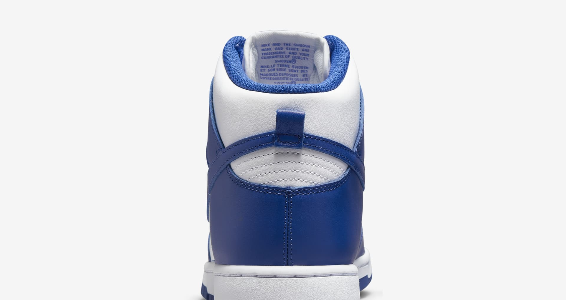 Dunk High 'Game Royal' Release Date. Nike SNKRS ID