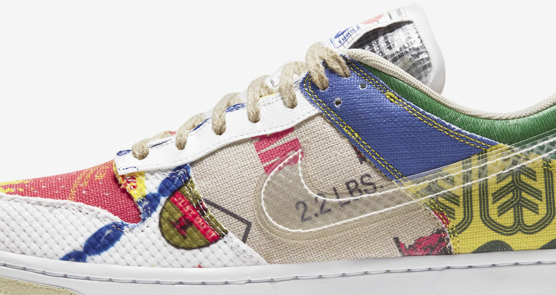 ssense city market dunks